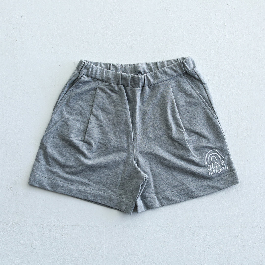 Olive&Oliver×SHIGIRA French Terry Shorts Womens