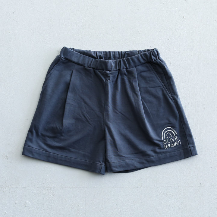 Olive&Oliver×SHIGIRA French Terry Shorts Womens