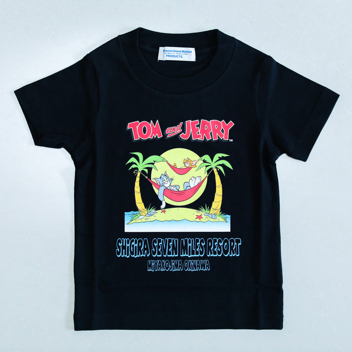 Tom&Jelly Island Tee  Kids