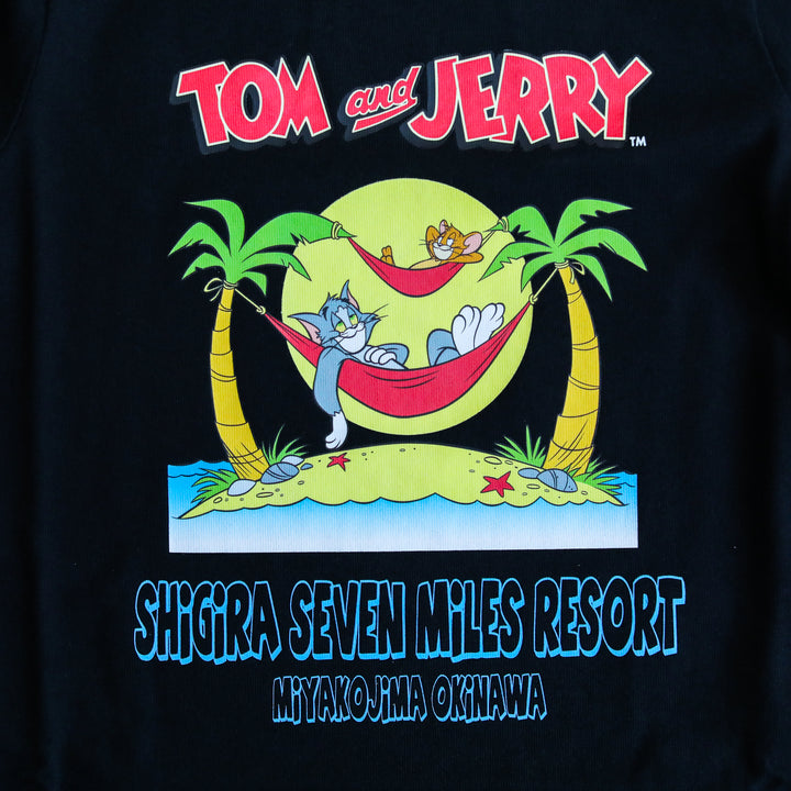 Tom&Jelly Island Tee  Kids