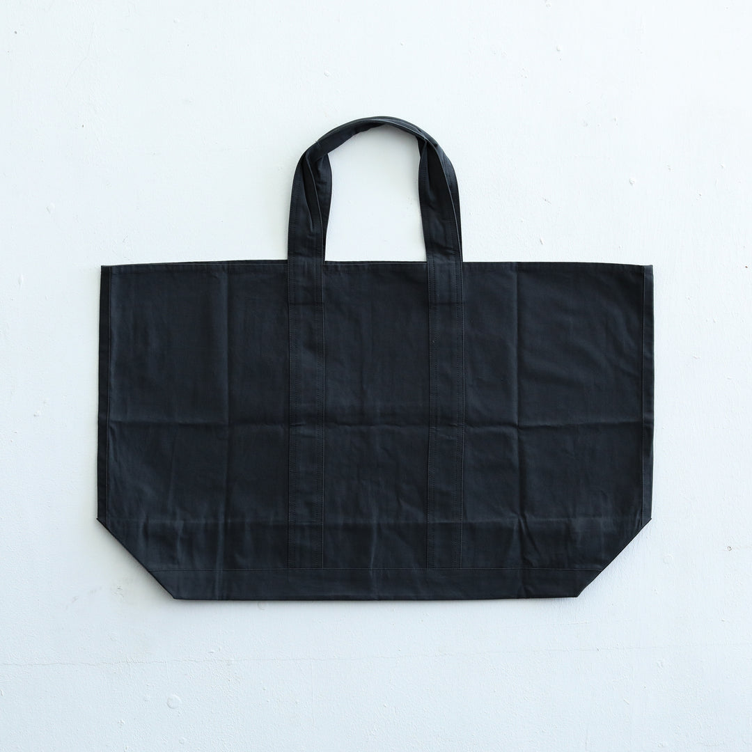 Olive&Oliver×SHIGIRA Canvas Big Tote