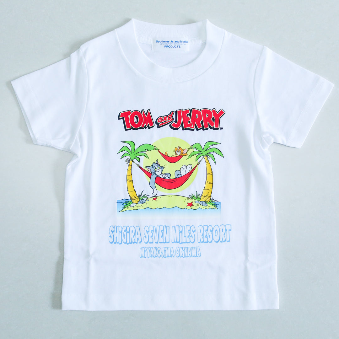 Tom&Jelly Island Tee  Kids