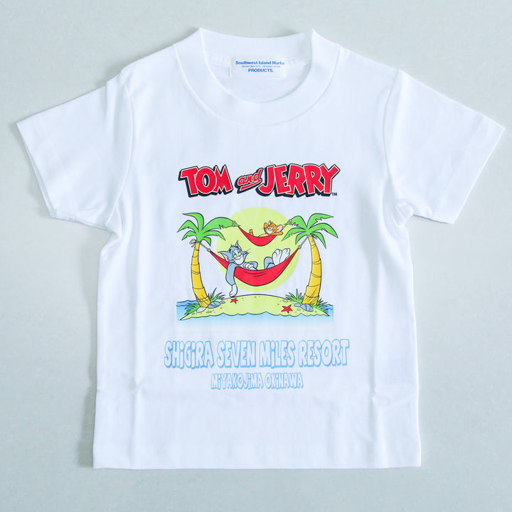 Tom&Jelly Island Tee  Kids