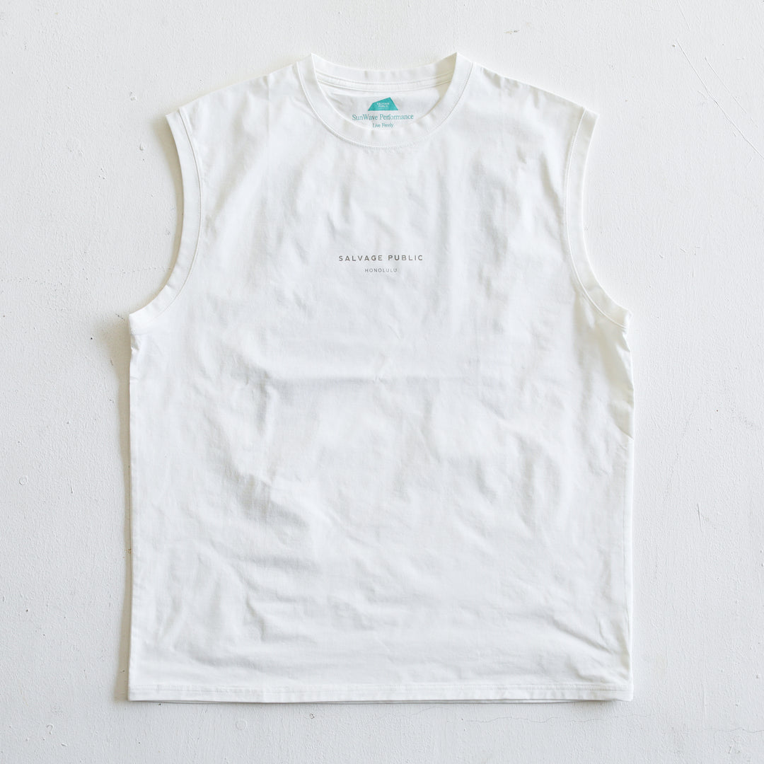 SALVEGE PUBLIC×SHIGIRA UPF N/S Tee
