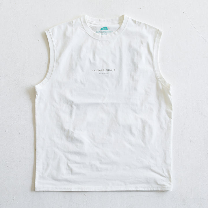 SALVEGE PUBLIC×SHIGIRA UPF N/S Tee