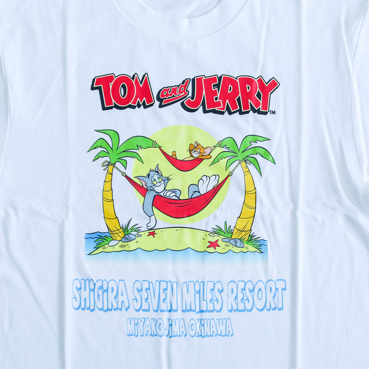 Tom&Jelly Island Tee  Kids