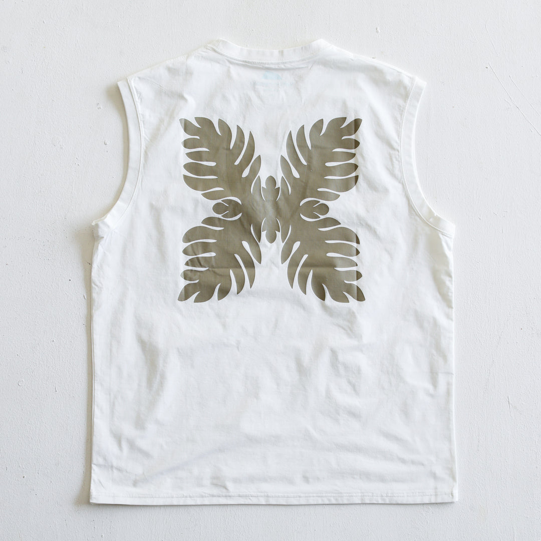 SALVEGE PUBLIC×SHIGIRA UPF N/S Tee