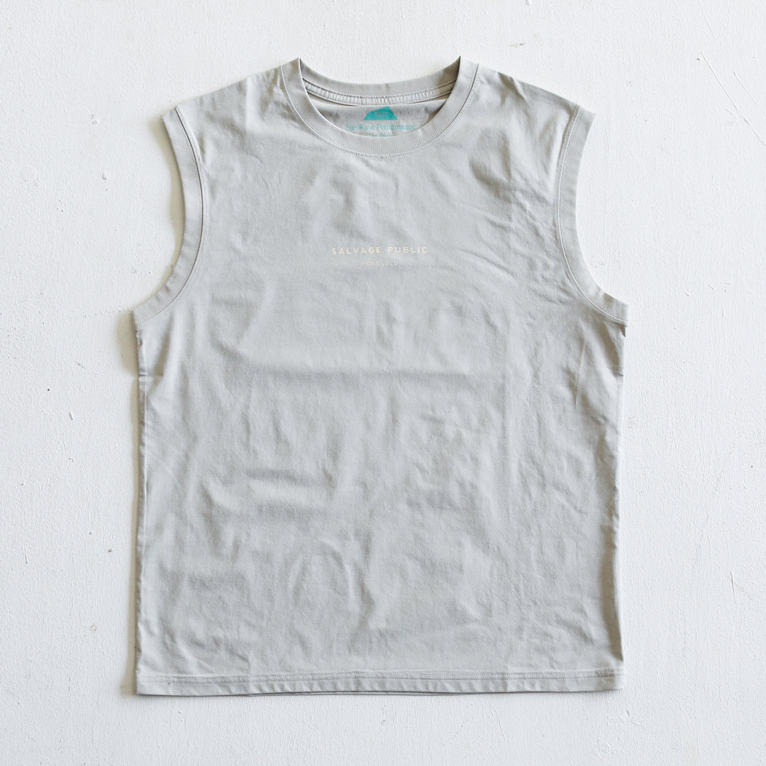SALVEGE PUBLIC×SHIGIRA UPF N/S Tee