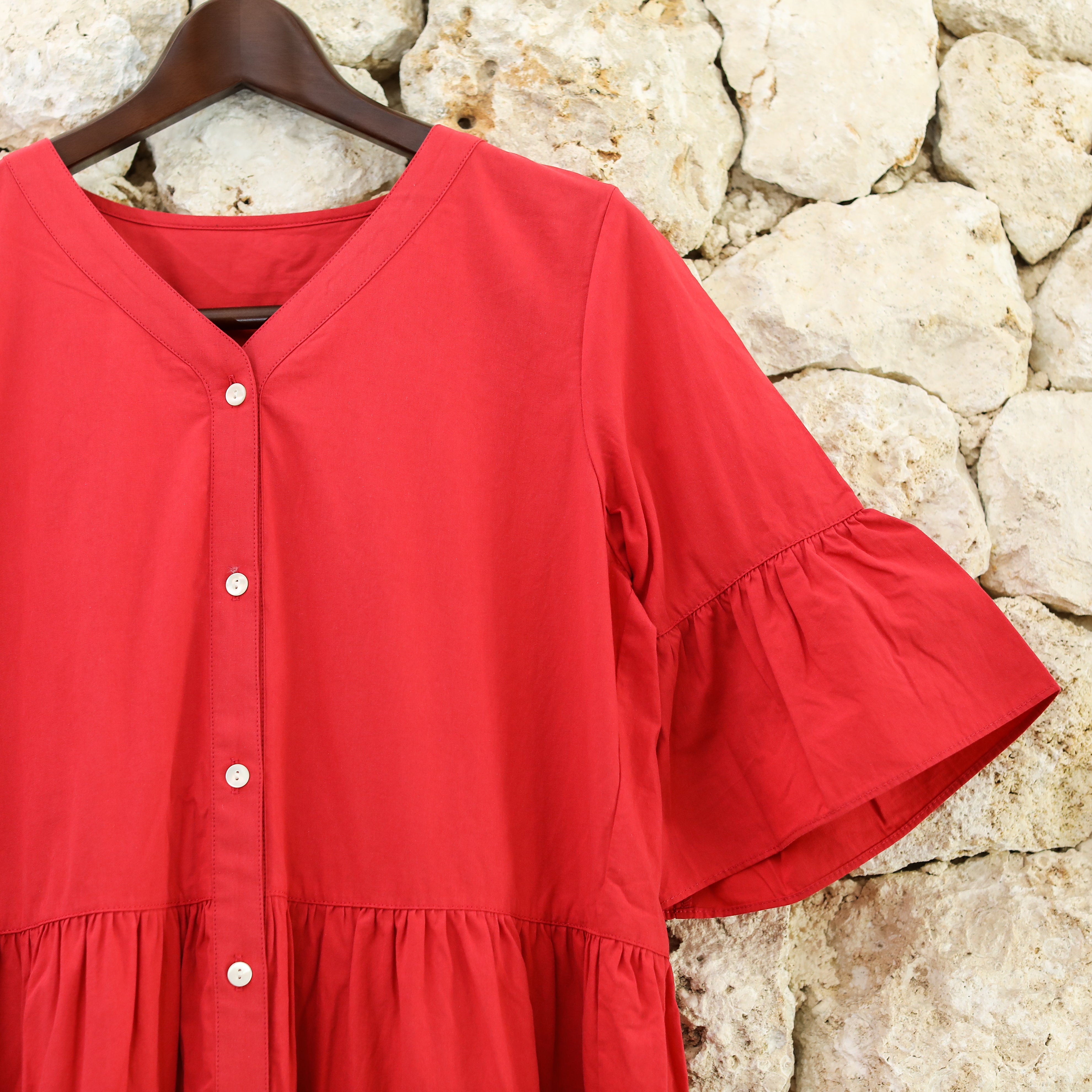 Rumieloin Tiered Dress