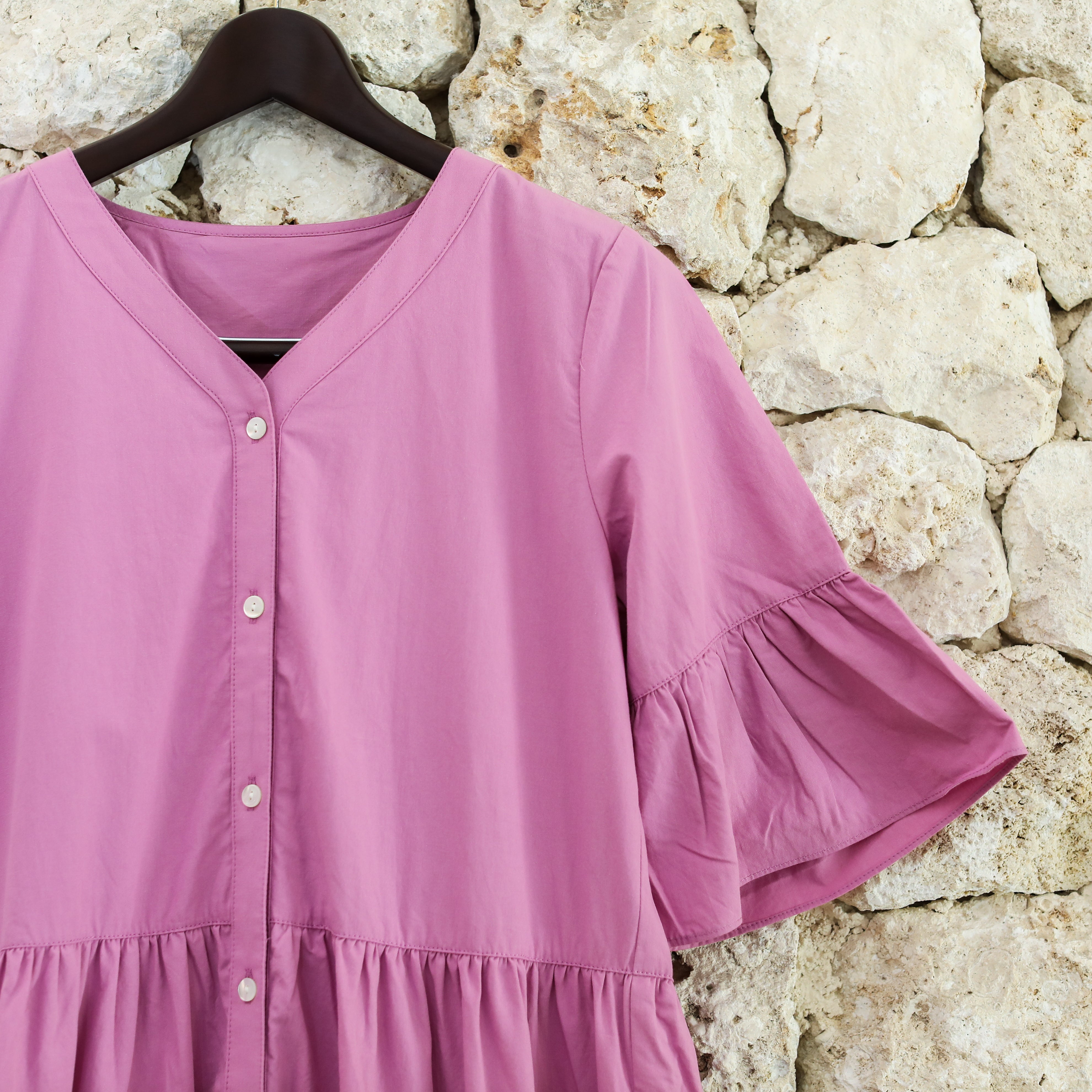 Rumieloin Tiered Dress