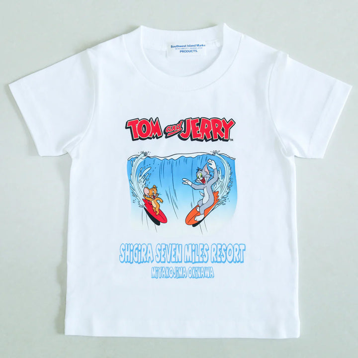Tom&Jelly Surf Tee