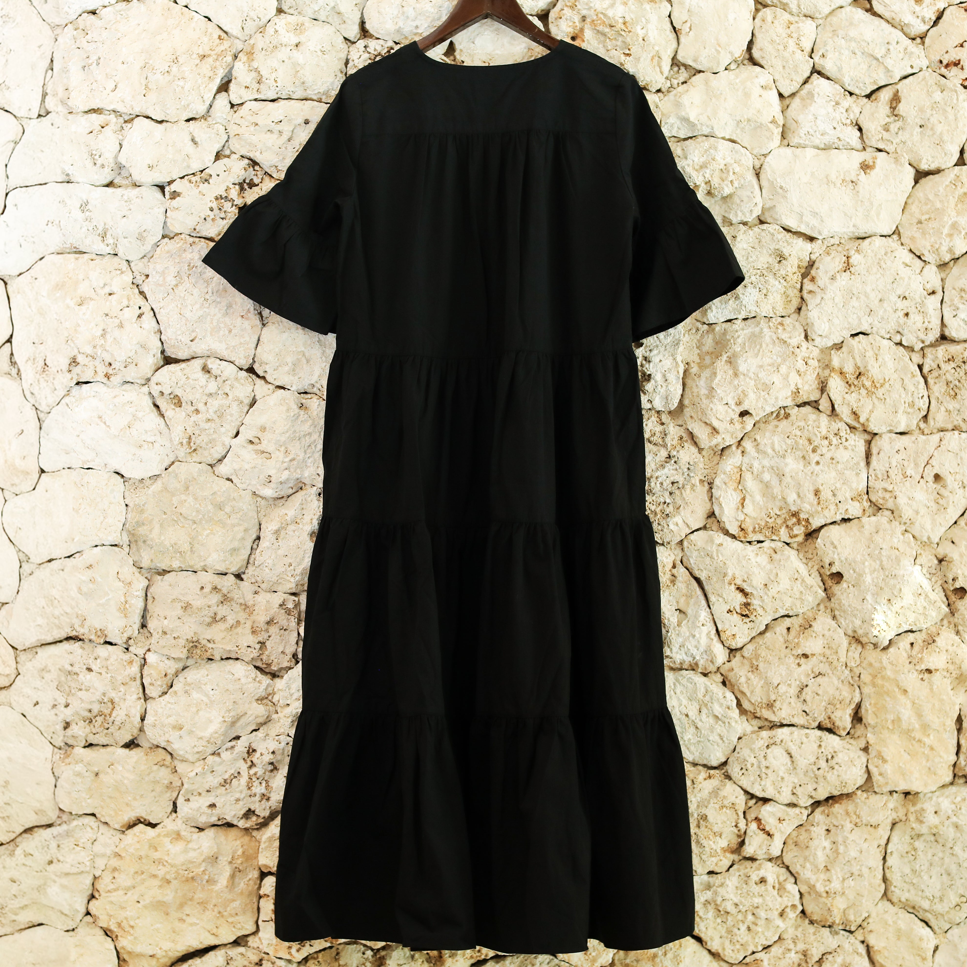 Rumieloin Tiered Dress