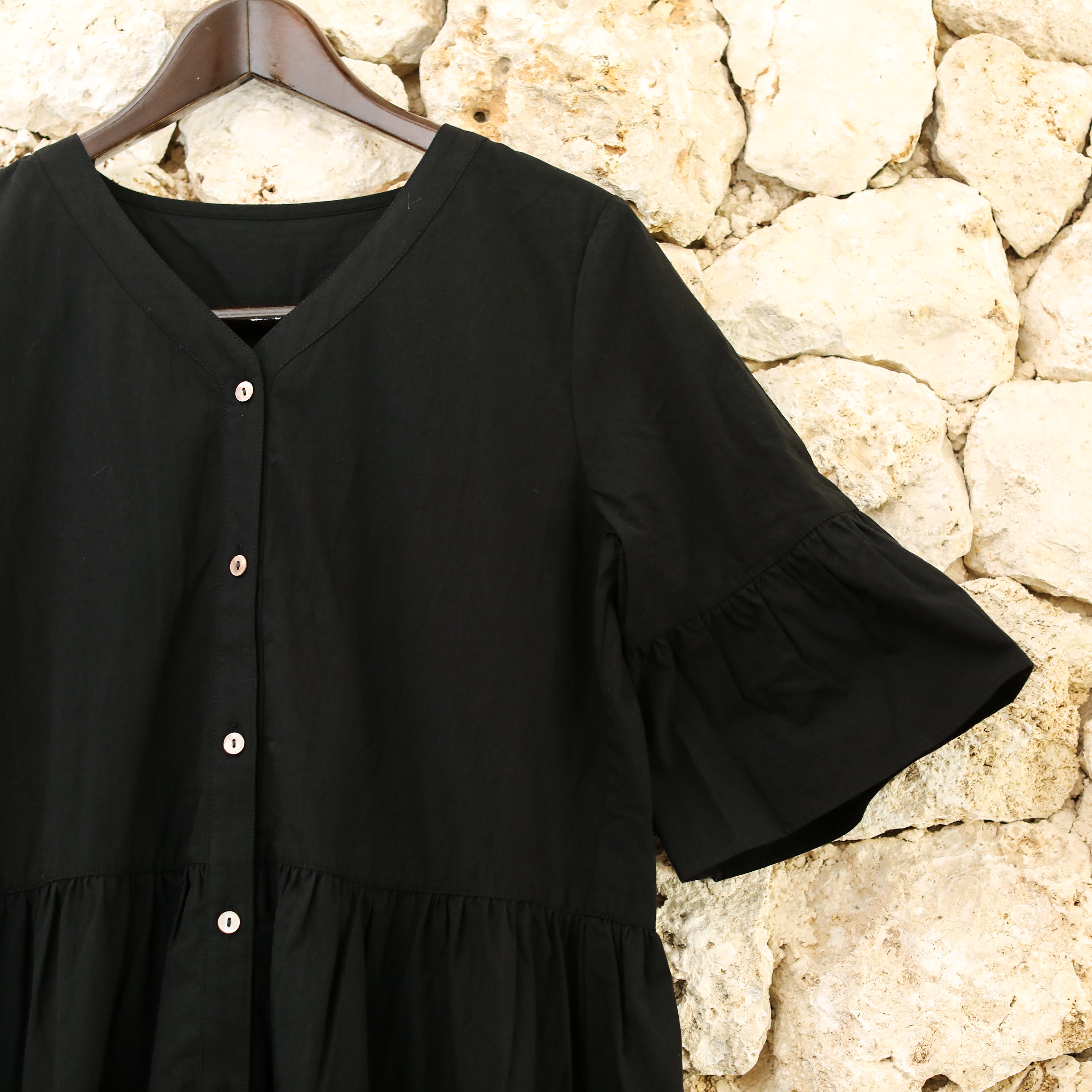 Rumieloin Tiered Dress