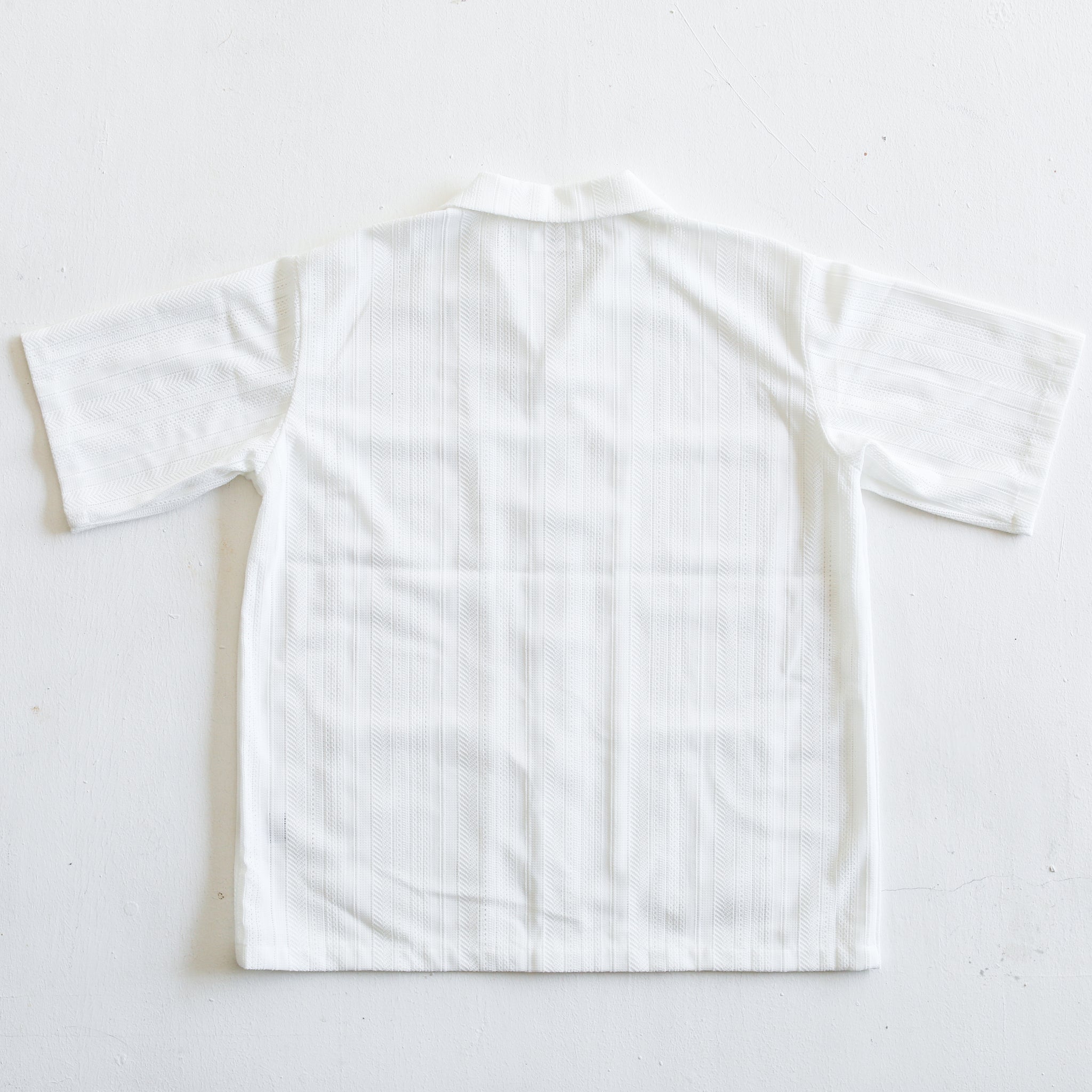 some_SURF Lace Short Sleeve Shirt