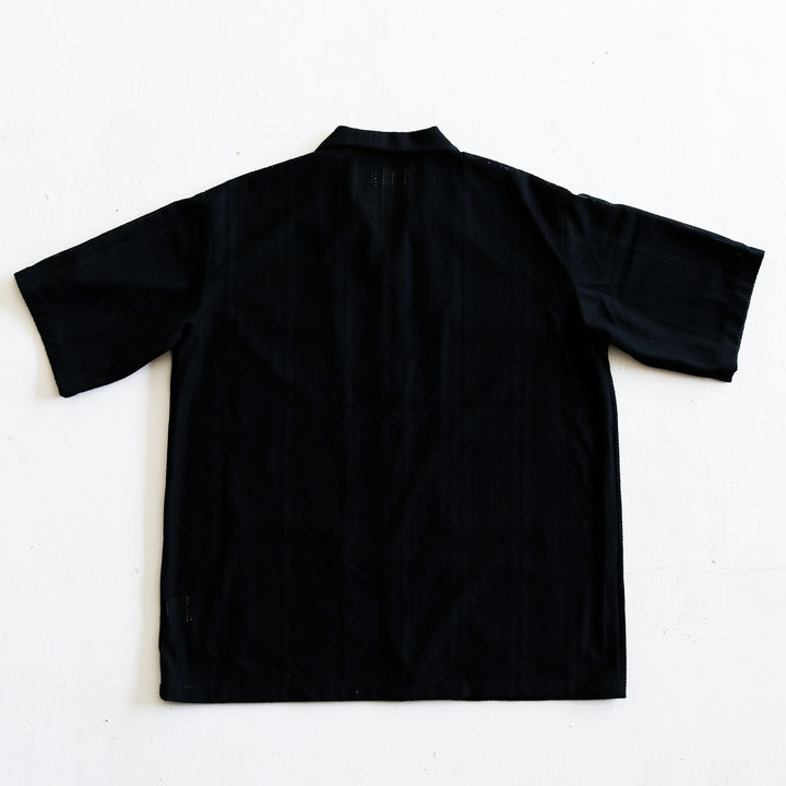 some_SURF Lace Short Sleeve Shirt