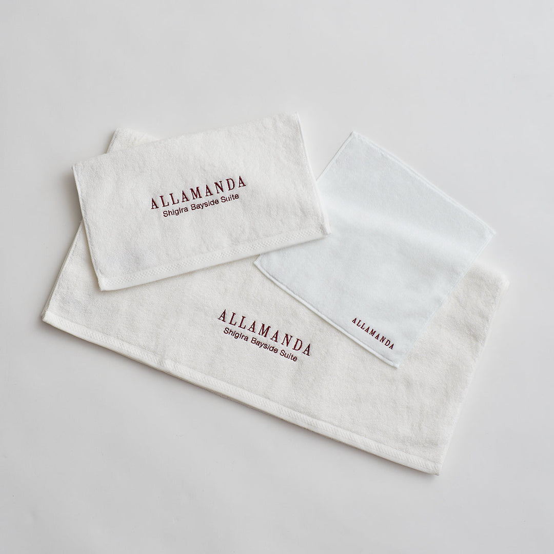 ALLAMANDA Bath Towel