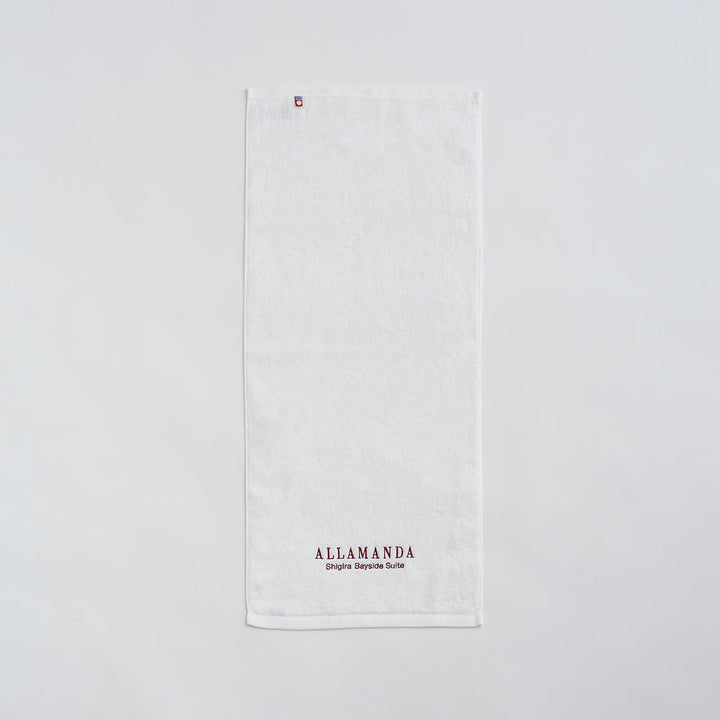 ALLAMANDA Face Towel