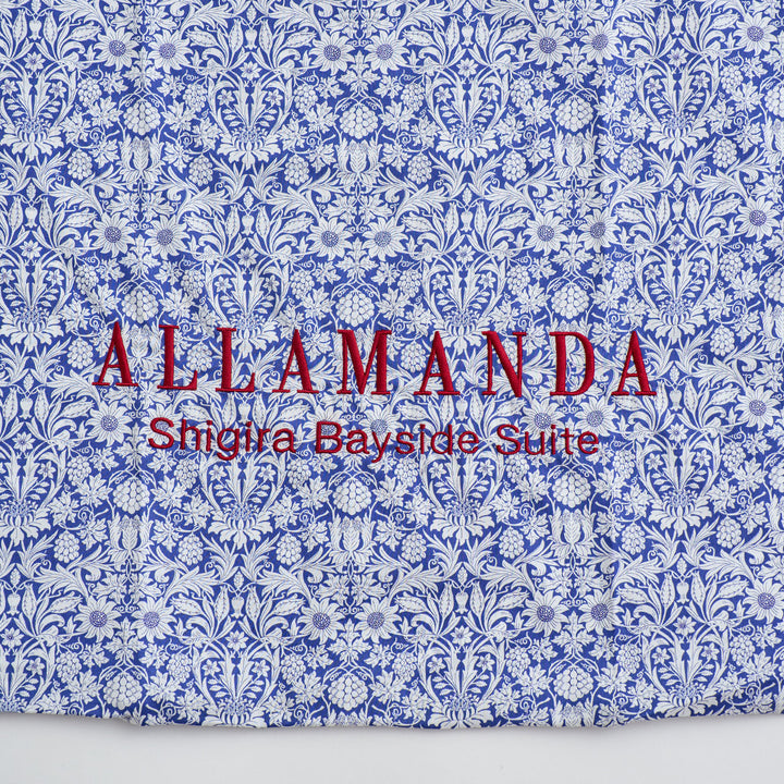 ALLAMANDA Liberty Fabric Tote Bag L