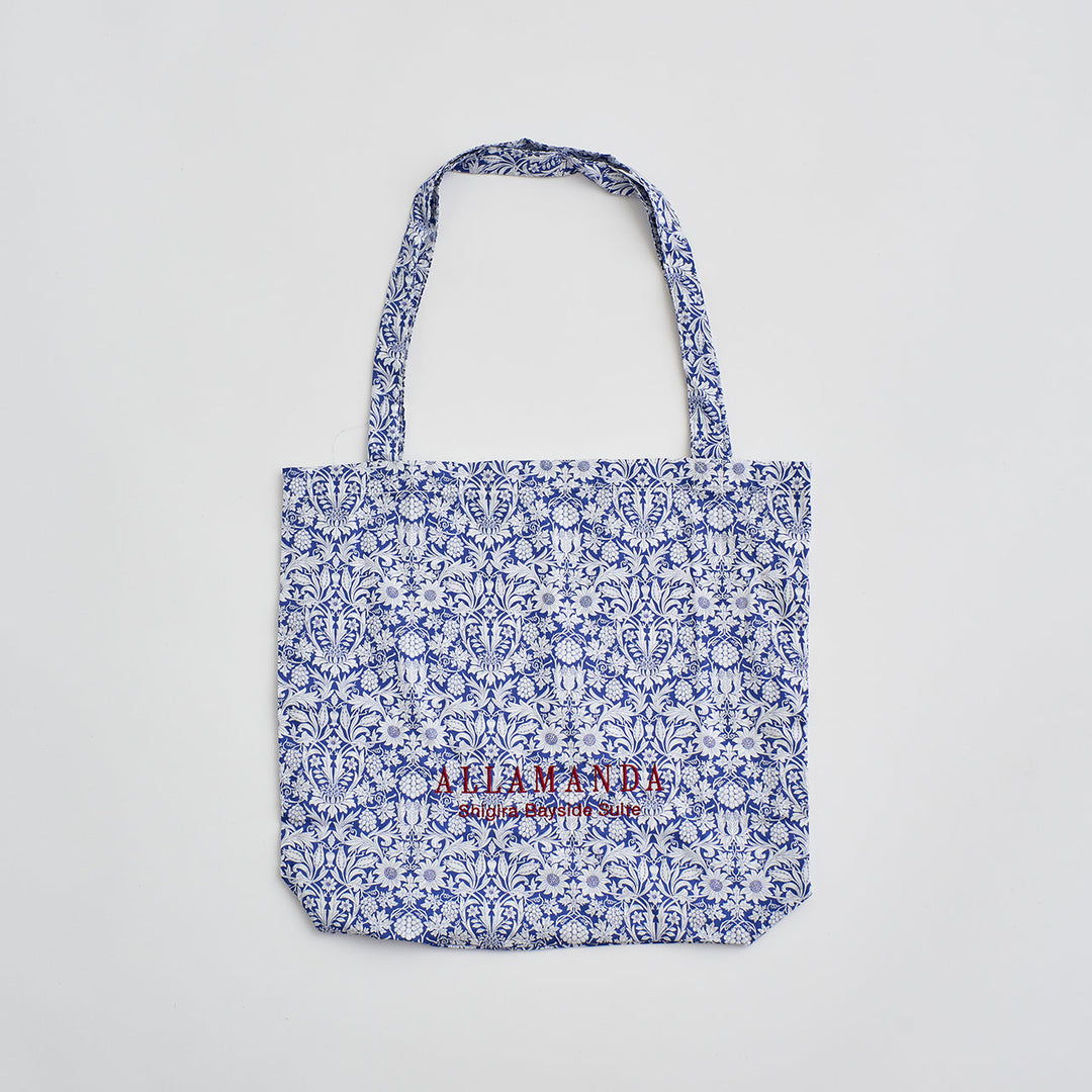 ALLAMANDA Liberty Fabric Tote Bag M