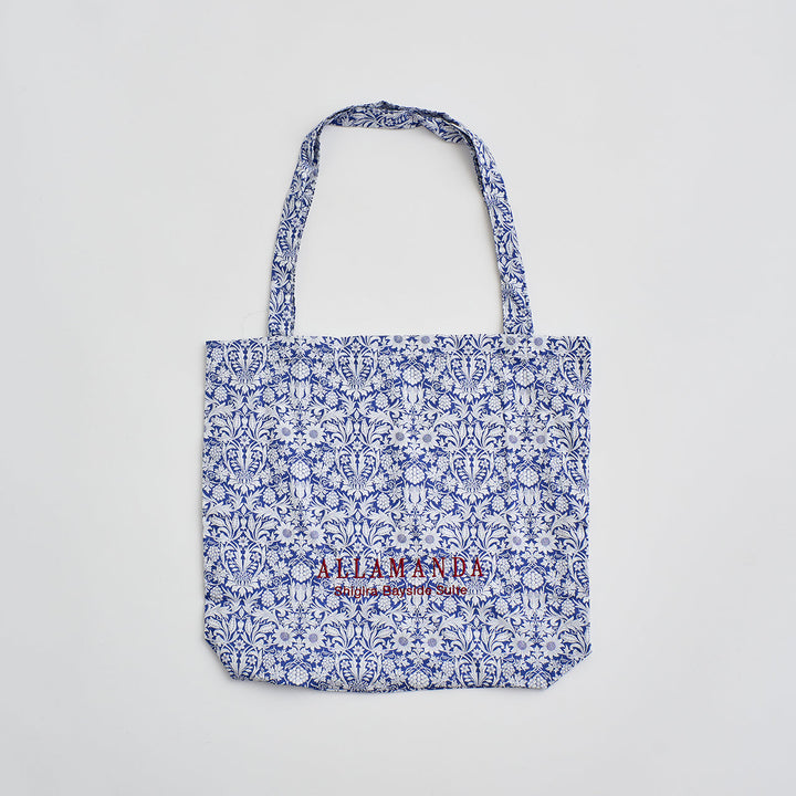 ALLAMANDA Liberty Fabric Tote Bag M