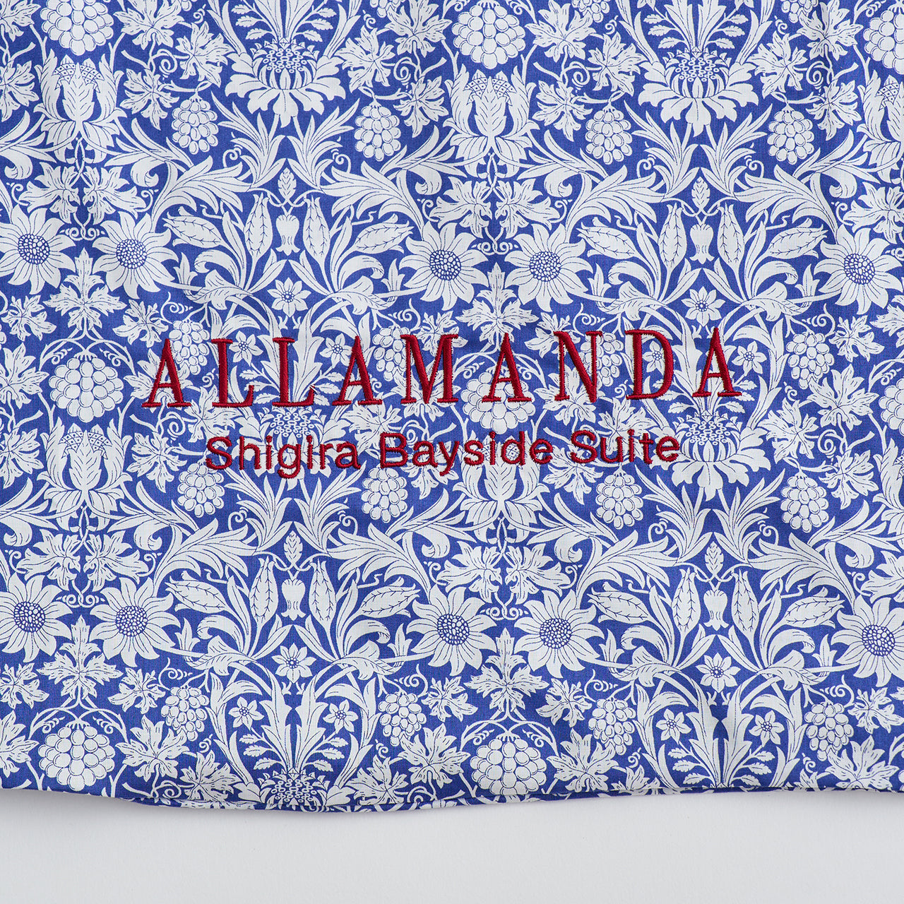 ALLAMANDA Liberty Fabric Tote Bag M