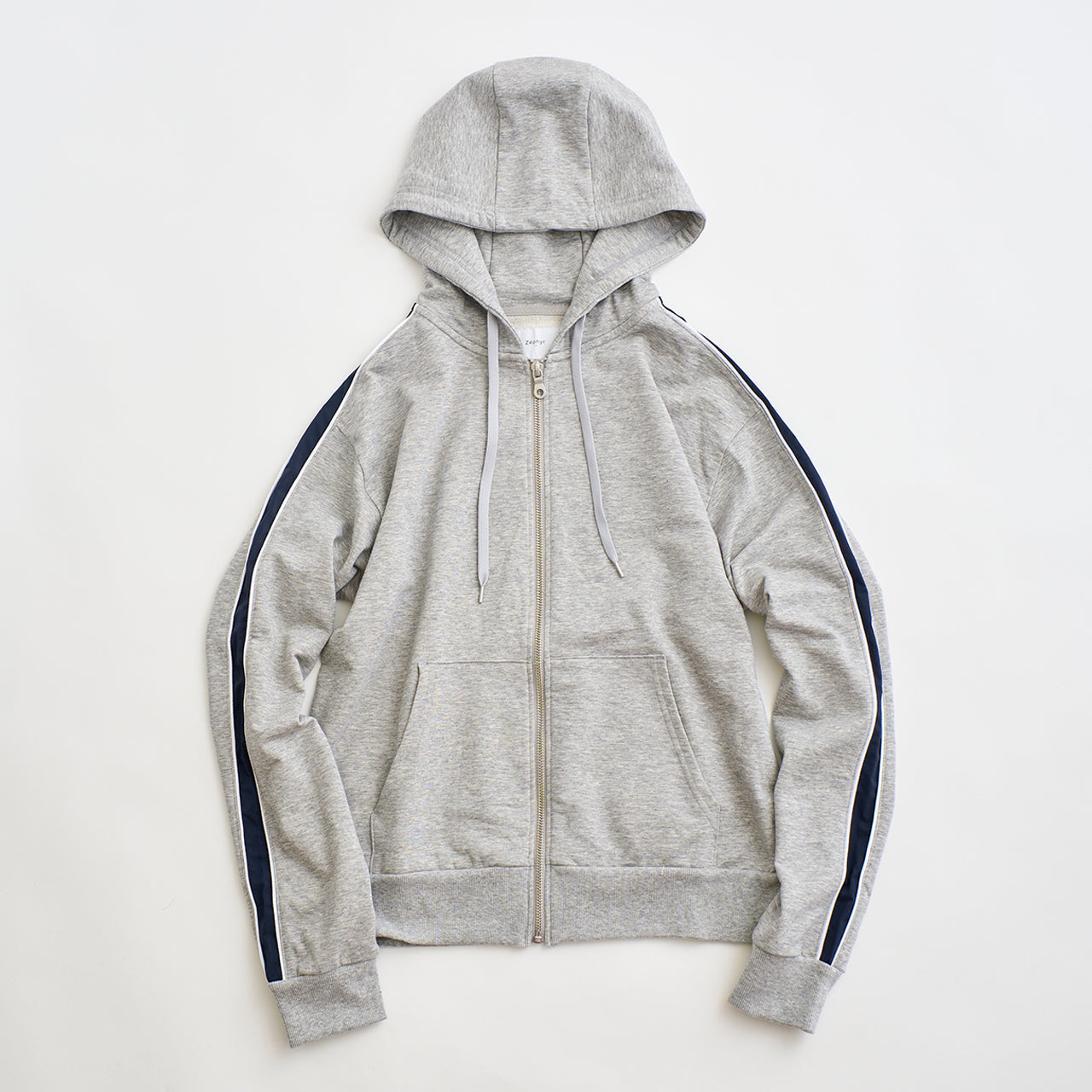 cornier Sumizome SUVIN HOODIE(薄墨)