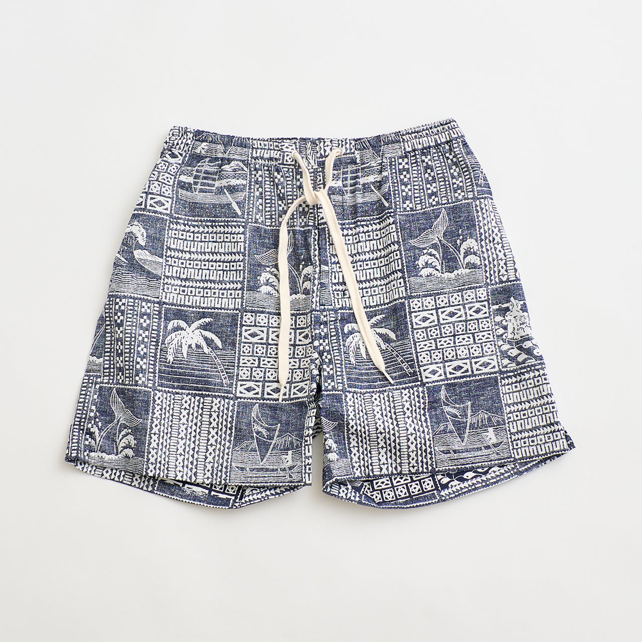 PAIKAJI× reyn spooner /Men's Short-Pants