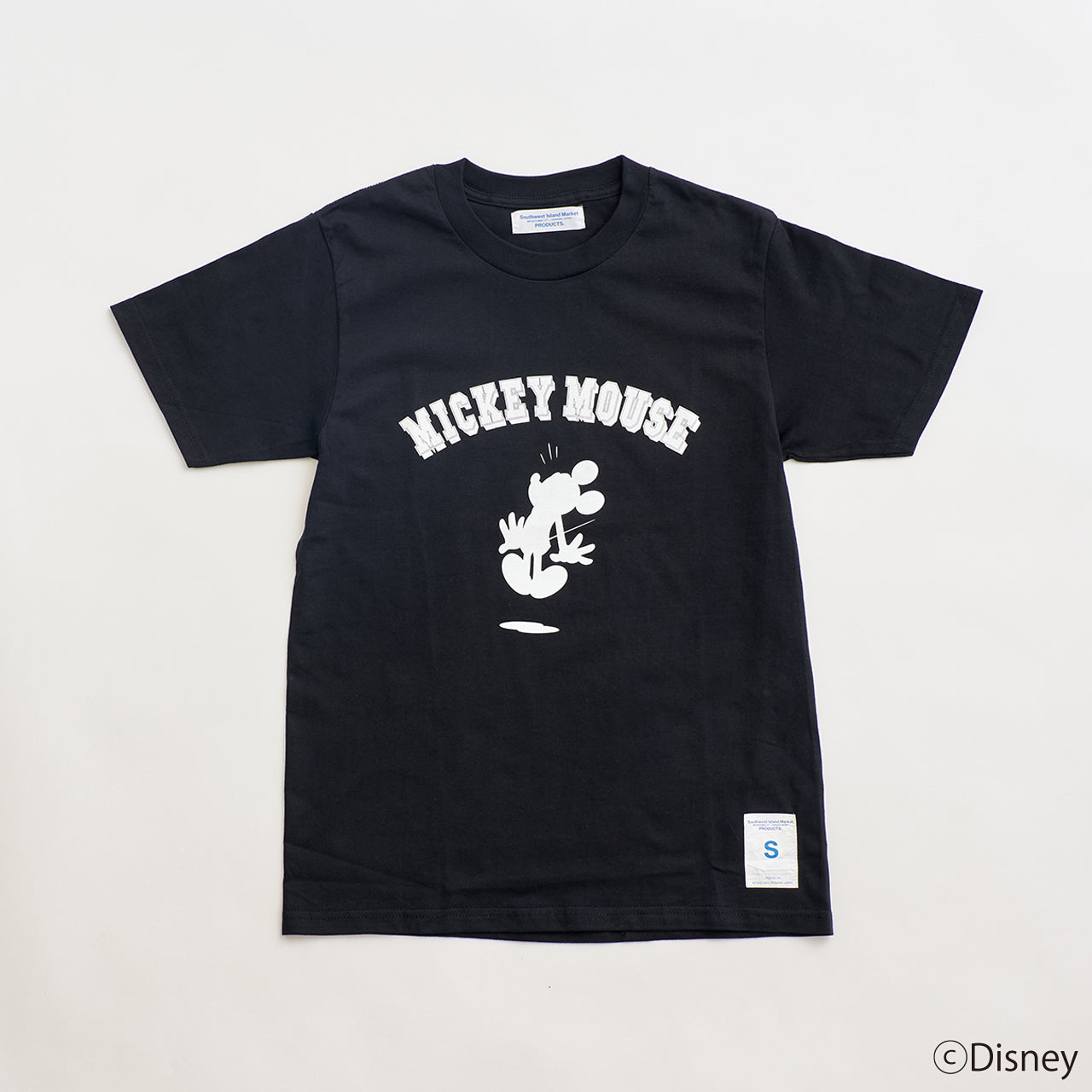 90s Shadow Mickey Original Tee シャドーミッキーT - www.stedile.com.br