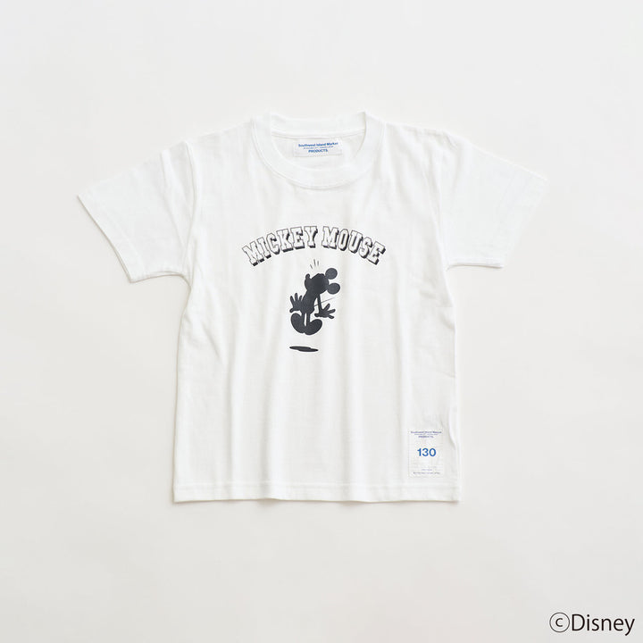 "Jump Shadow Mickey" T-Shirts Kid's
