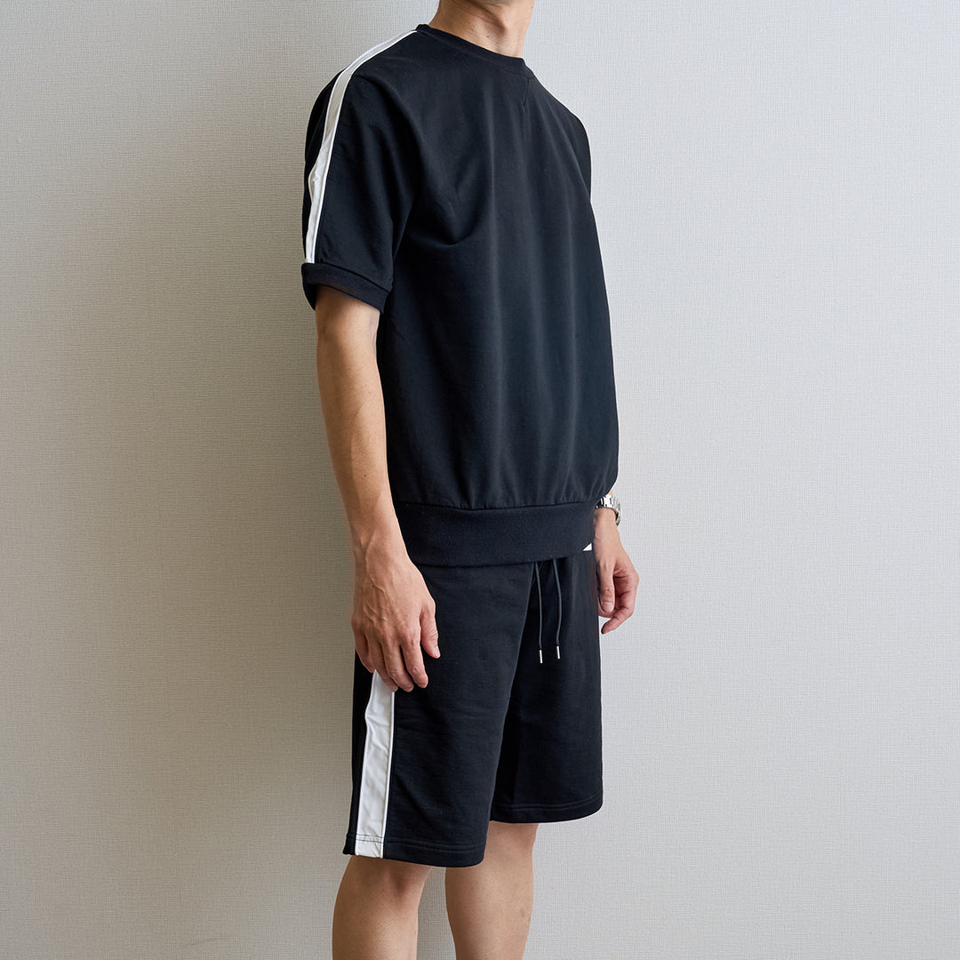 Zephyr Suvin/Giza French Terry Shorts