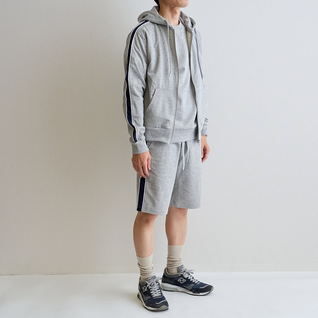 Zephyr Suvin/Giza French Terry Shorts