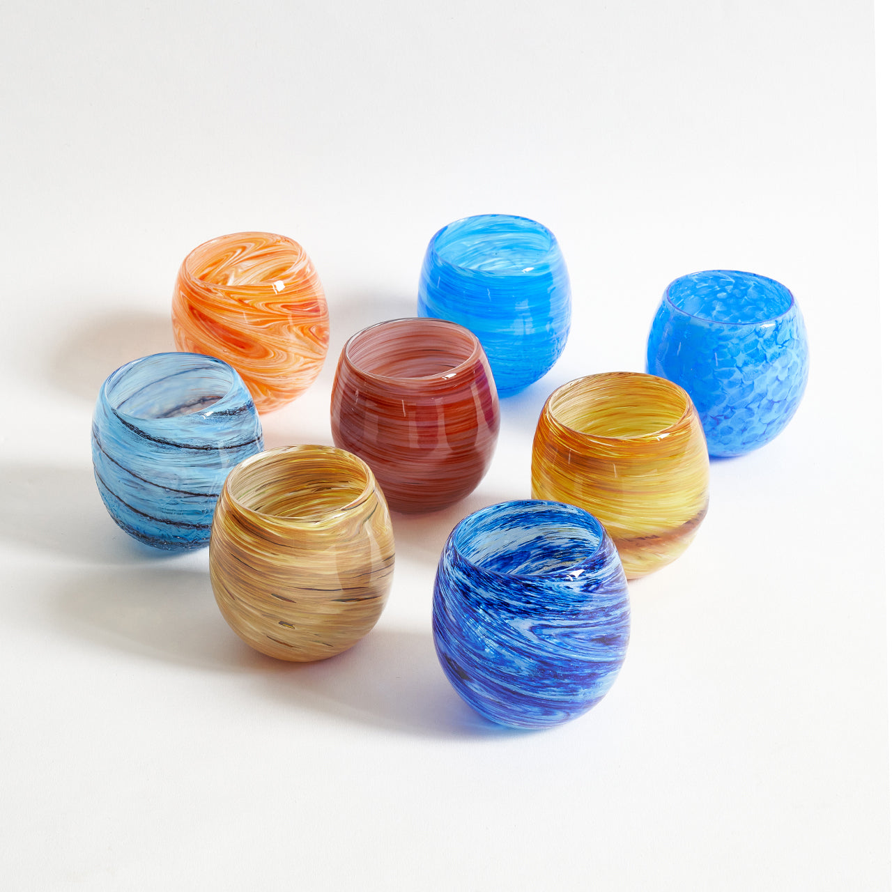 琉球ガラス匠工房 PLANET琉球ガラス 火星 – SHIGIRA SEVEN MILES