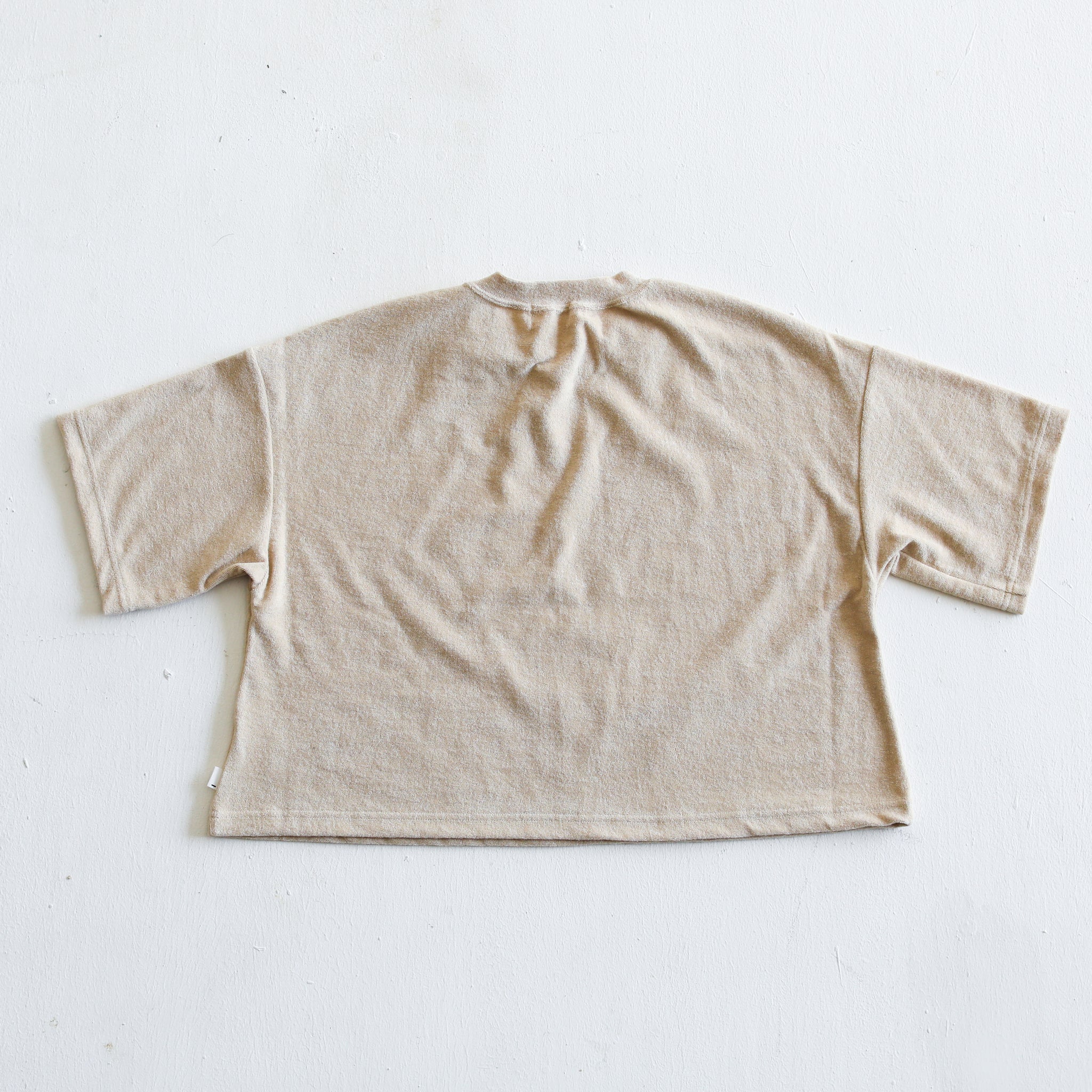 some_SURF Women Pile Short Sleeve T-Shirts