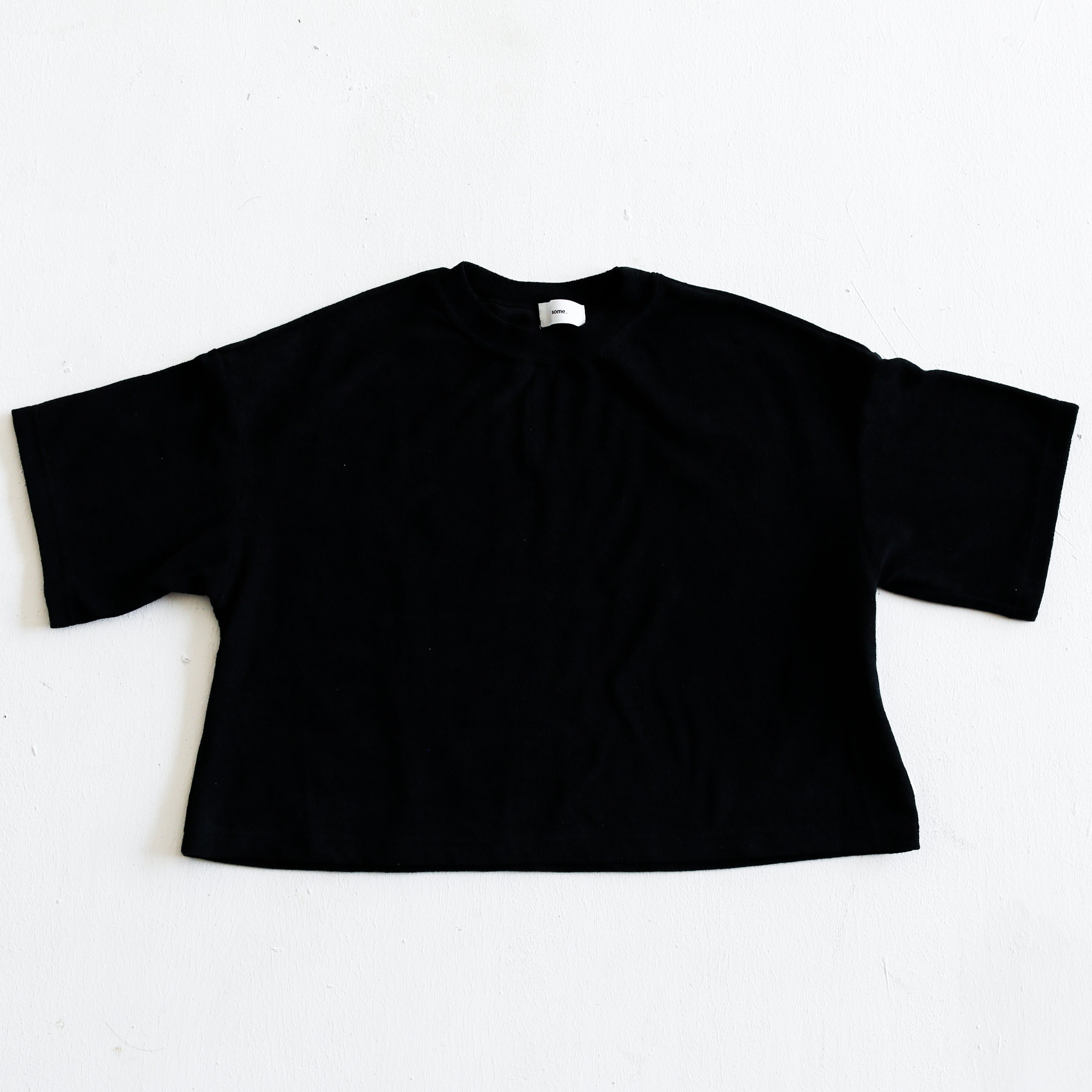 some_SURF Women Pile Short Sleeve T-Shirts