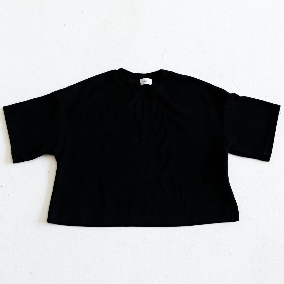 some_SURF Women Pile Short Sleeve T-Shirts