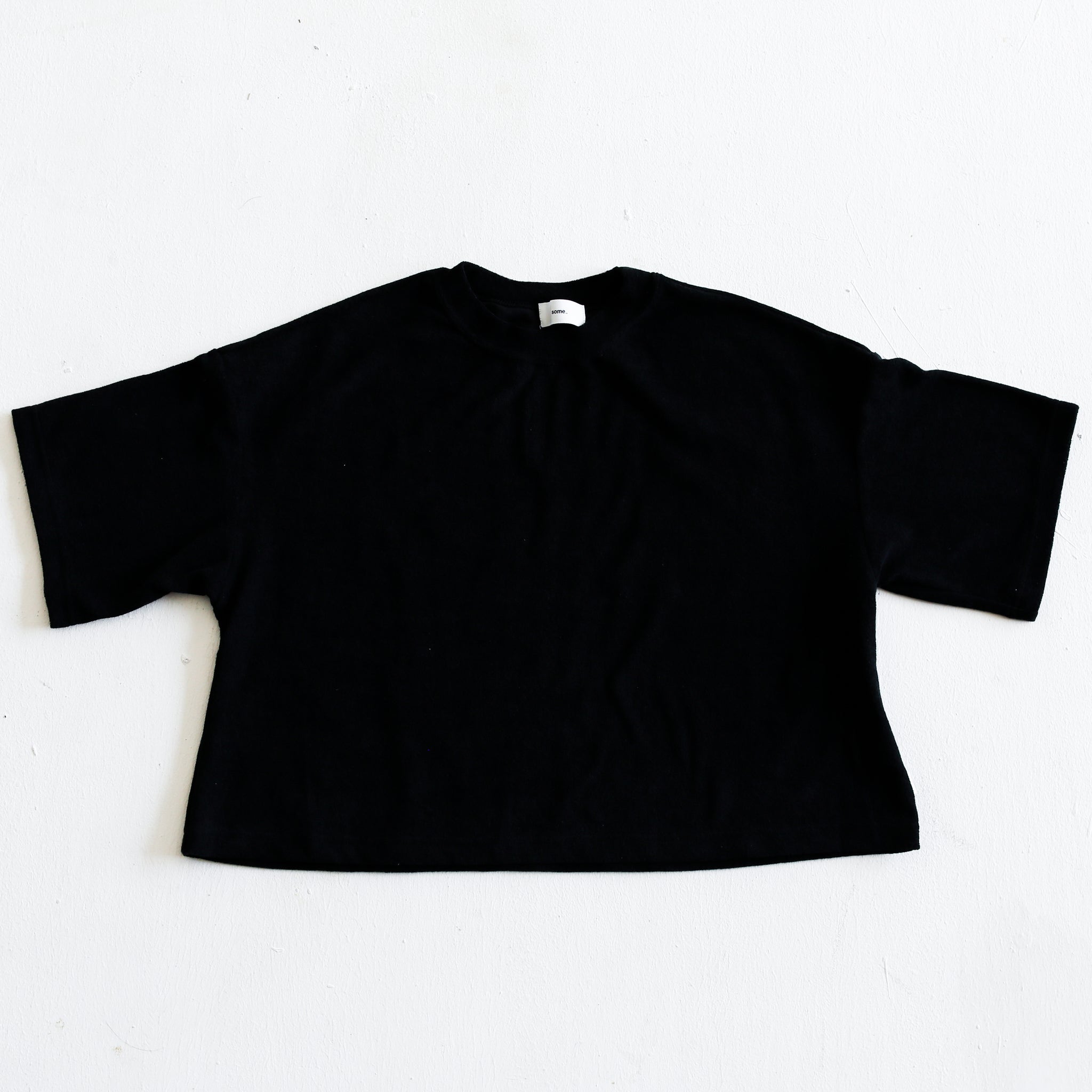 some_SURF Women Pile Short Sleeve T-Shirts