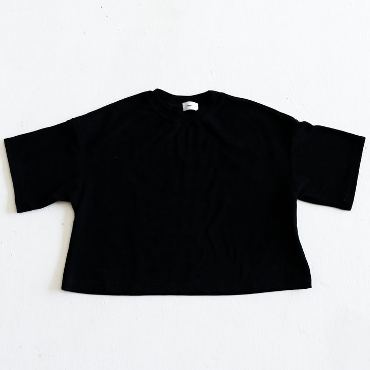 some_SURF Women Pile Short Sleeve T-Shirts