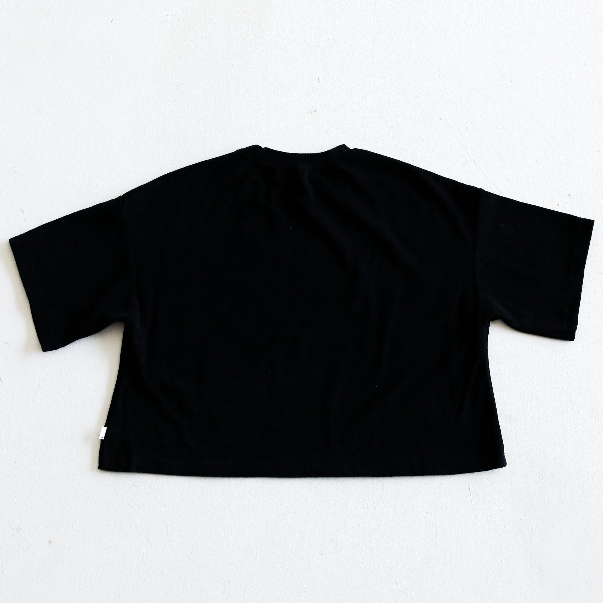 some_SURF Women Pile Short Sleeve T-Shirts