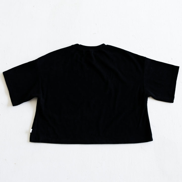 some_SURF Women Pile Short Sleeve T-Shirts