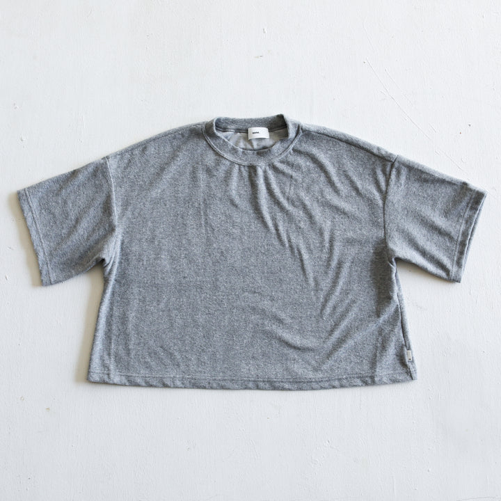 some_SURF Women Pile Short Sleeve T-Shirts