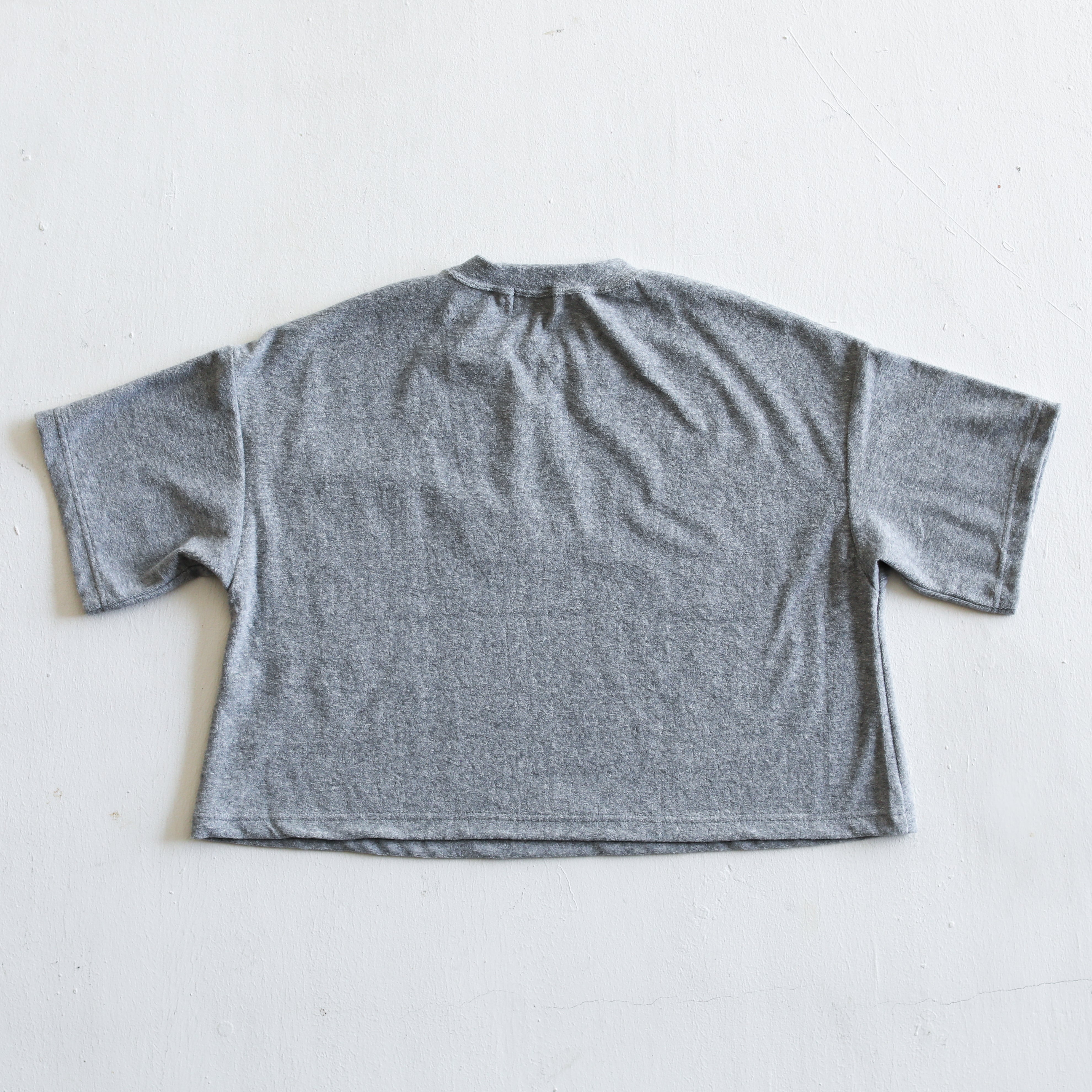 some_SURF Women Pile Short Sleeve T-Shirts