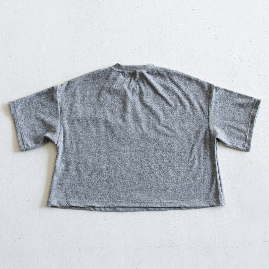 some_SURF Women Pile Short Sleeve T-Shirts