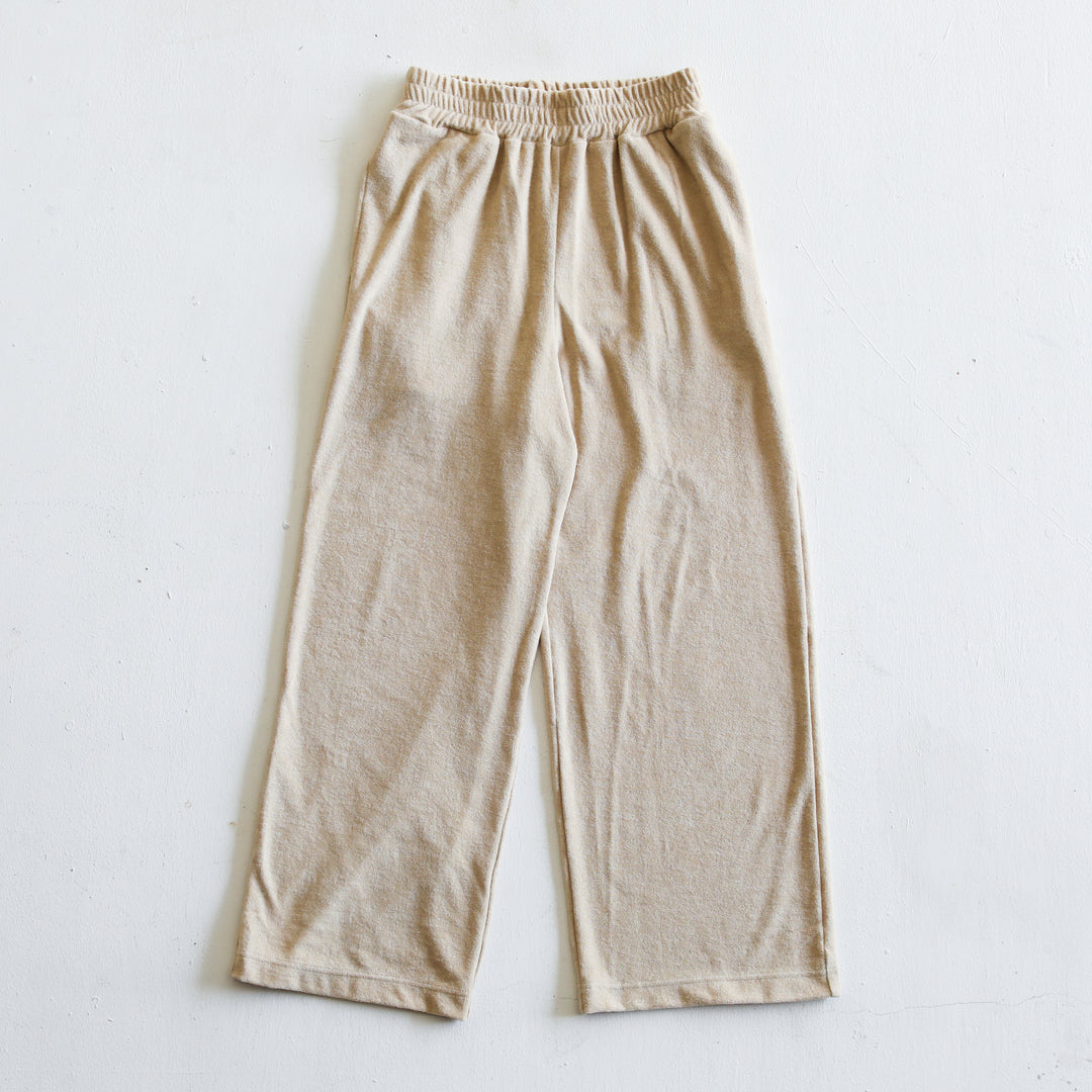 some_SURF Women Pile Wide Pants