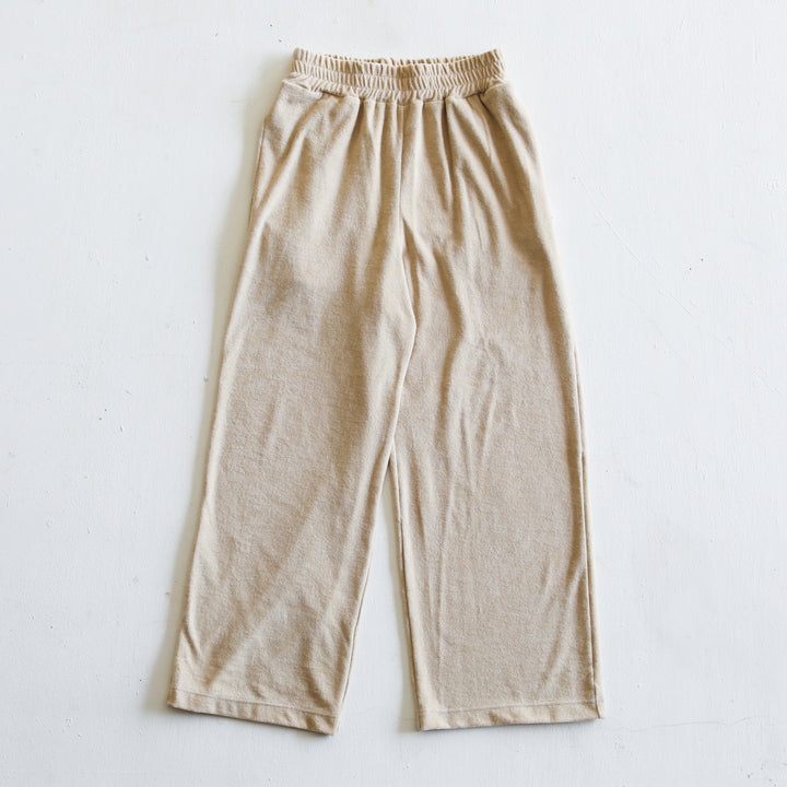 some_SURF Women Pile Wide Pants