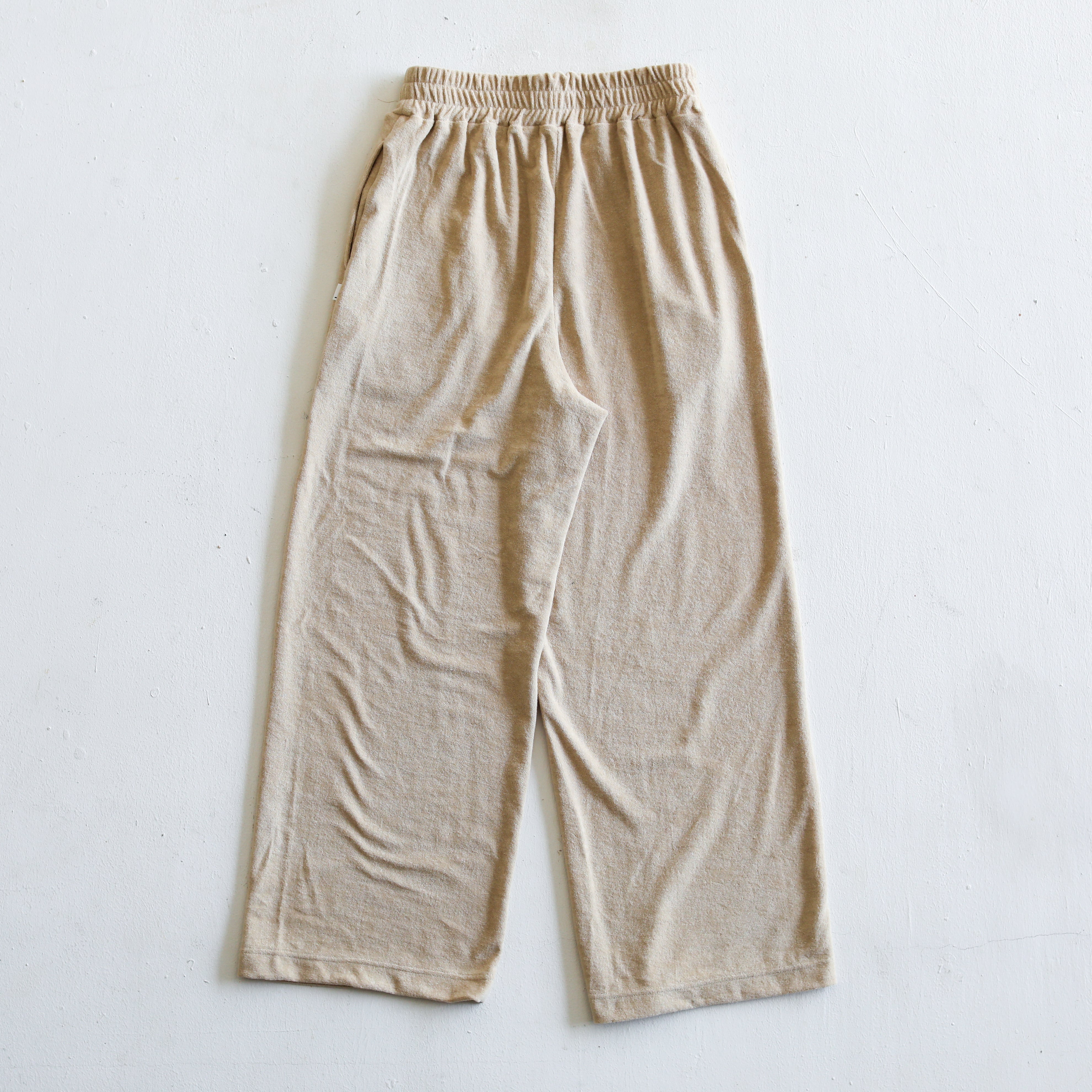 some_SURF Women Pile Wide Pants