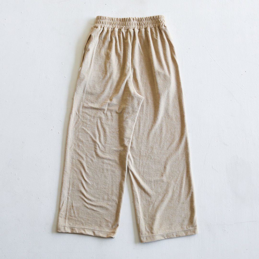 some_SURF Women Pile Wide Pants