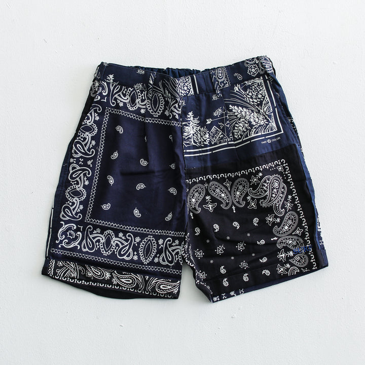 "ELEPHANT BRAND" × some_SURF P/W Shorts