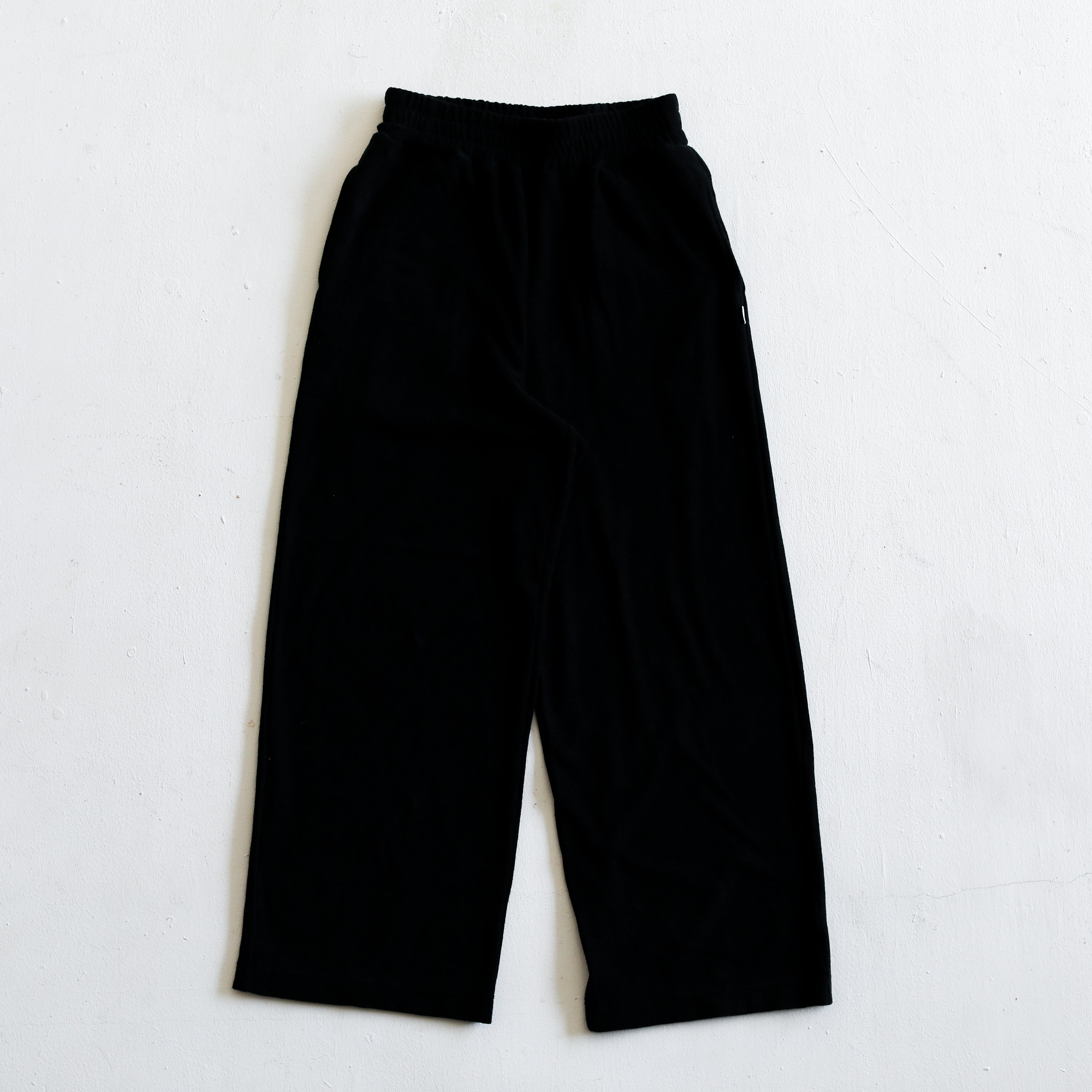 some_SURF Women Pile Wide Pants
