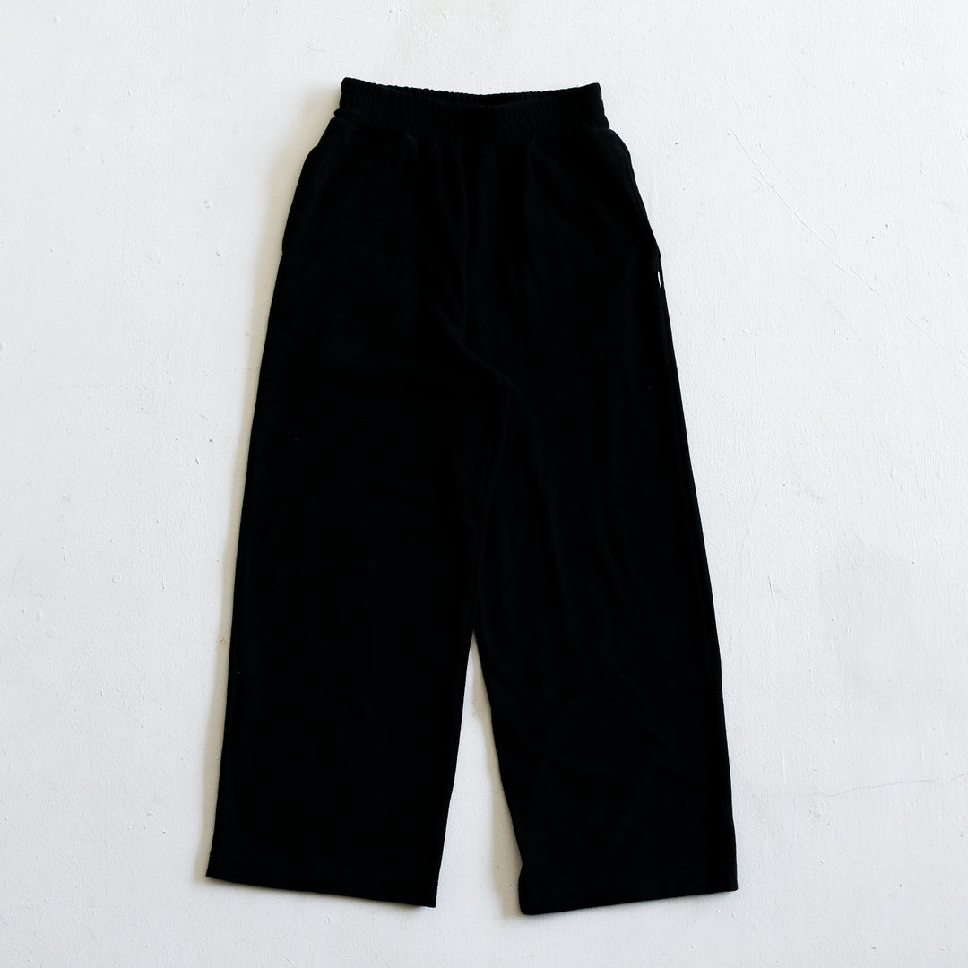 some_SURF Women Pile Wide Pants