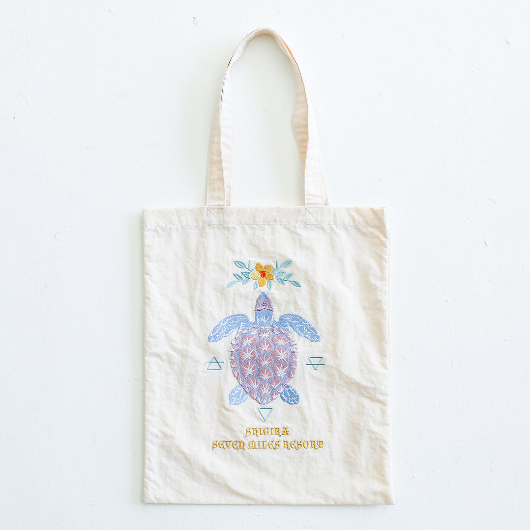 SHIGIRA-Koichiro Takagi Tote Bag